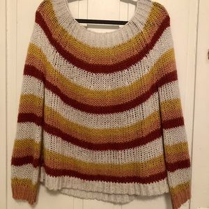 Native Daughters sweater
